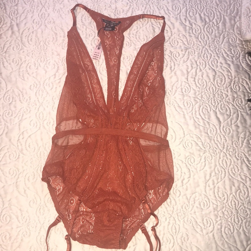 Victoria’s Secrete teddy lace lingerie